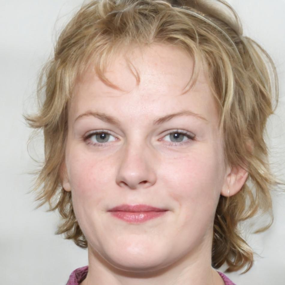 Professional headshot